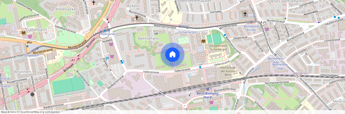 3027, Bern, Fellerstrasse, 40