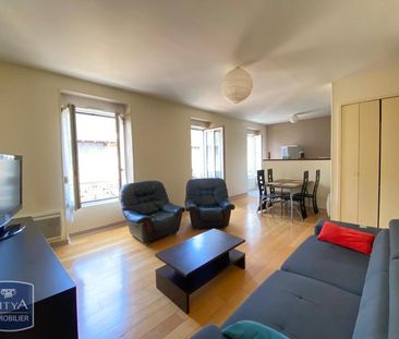 Location Appartement 2 pièces 51m² LE MANS 72000 - Photo 1