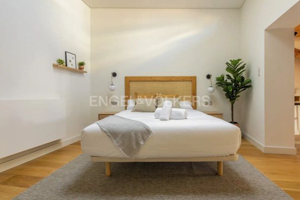 Apartamento de alquiler en Corredera Baja de San Pablo, Universidad - Malasaña - Foto 1
