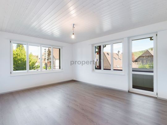 Helle 4.5-Zimmer Wohnung in Rohrbach - Photo 1