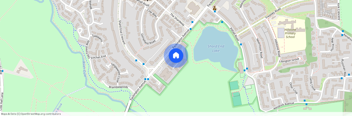 Spondon Grove, Shard End, B34