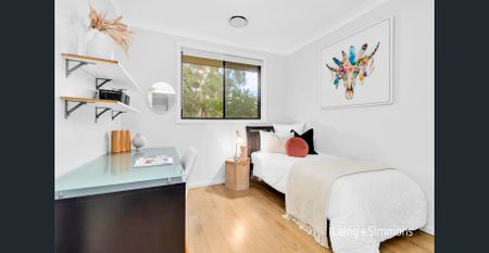 Modern townhouse with multiple living spaces - Photo 5