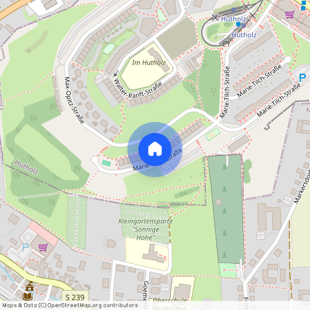 Marie-Tilch-Str. 26, 09123 Sachsen - Chemnitz