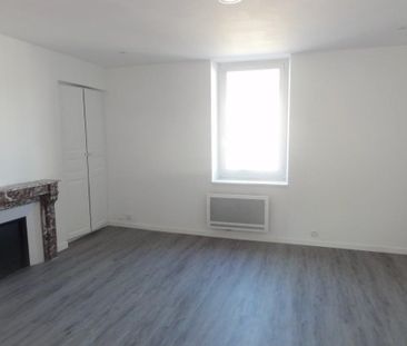 Location Appartement 1 pièce Meublé 31m² LE CREUSOT 71200 - Photo 1