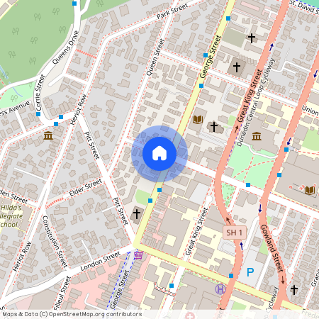 487B George Street, NORTH DUNEDIN, Dunedin City