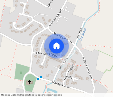 St. Michaels Drive, Appleby Magna - Photo 1