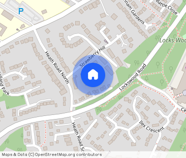 Wildern Close, Locks Heath, Southampton - Photo 1