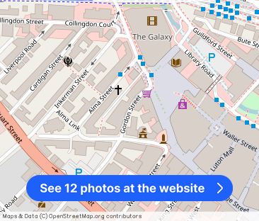 Alma Street, Luton, Bedfordshire, LU1 - Photo 1