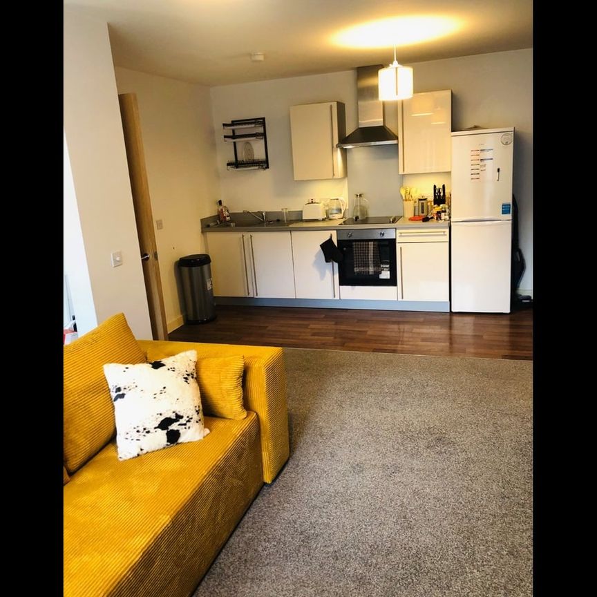 1 Bed Flat, Irwell Building, M5 - Photo 1