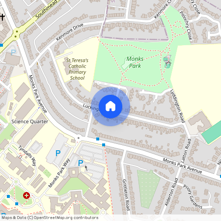 Luckington Road, Bristol BS7