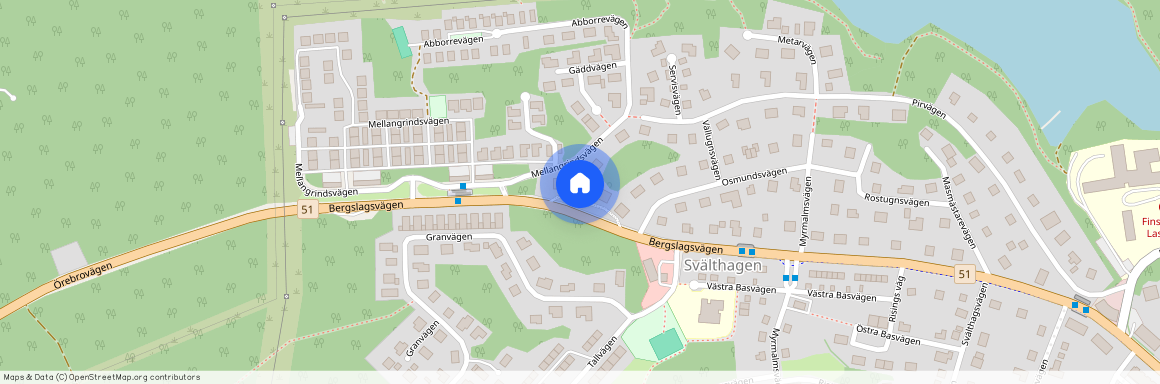 Bergslagsvägen 76, 612 37, Finspång