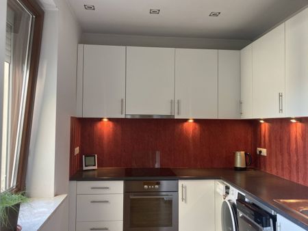 Dwa pokoje z garażem - Muranów - Photo 5