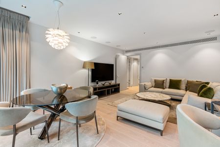 Two-bedroom pied de terre in Knightsbridge - Photo 4