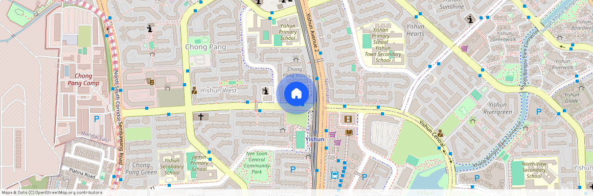 151 Yishun Street 11 (760151), Singapore