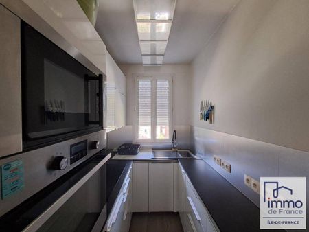 Location appartement t2 52 m² à Clichy (92110) Gabriel Peri - Photo 5