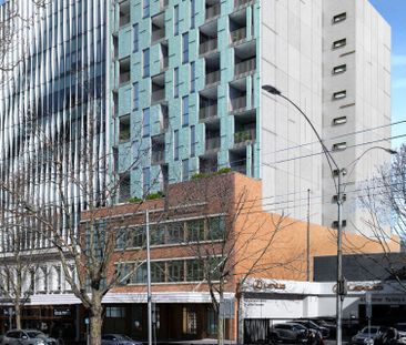 Unit 505/543 Elizabeth Street, Melbourne. - Photo 1