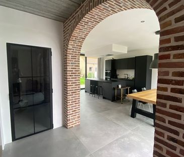 Stijlvolle nieuwbouw woning - Foto 6