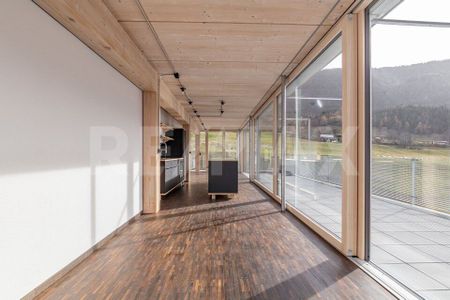 4.5 Zimmer-Duplex-Wohnung in Termen - Photo 2