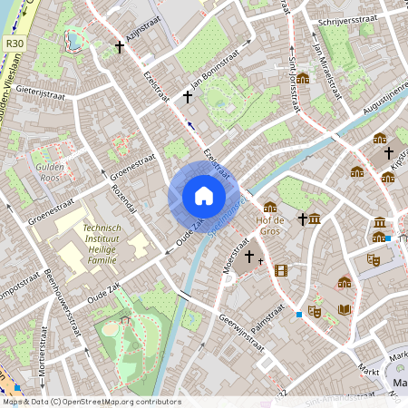 Oude Zak 14/202, 8000, Brugge