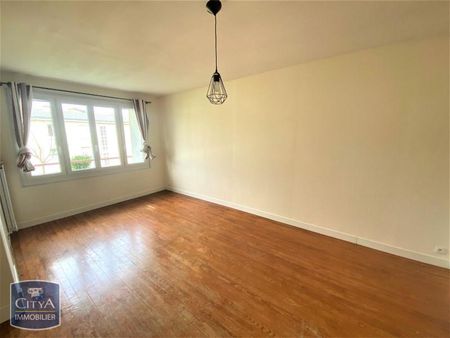 Location Appartement 3 pièces 53m² LE MANS 72000 - Photo 2
