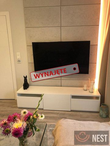 2 pokojowe mieszkanie w centrum w "Kamienica Nova II" - Zdjęcie 4