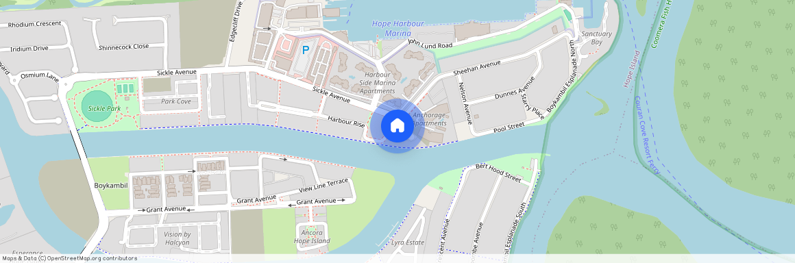 2 Hammock Place, Hope Island QLD 4212