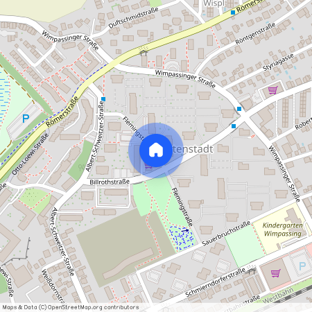 Flemingstraße, 4600