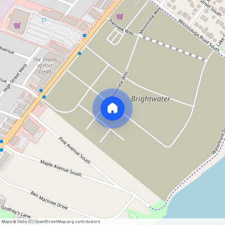 80 Coveside Drive, Mississauga