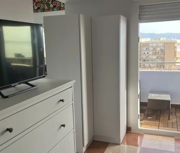 1-bedroom apartment for rent in Torremolinos, bills included - Foto 4