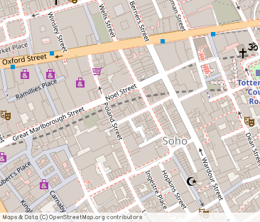 D'arblay Street, London, W1F - Photo 1