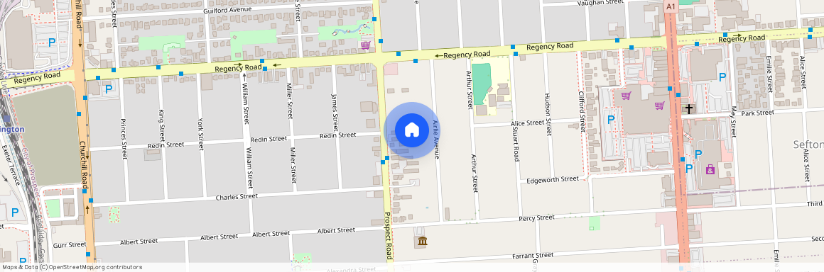 4/207 Prospect Road, Prospect