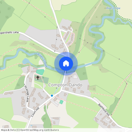 Compton Dando, Compton Dando, Bristol, Somerset, BS39