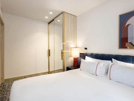 Excellent 2 Bedroom apartment for rent in Eixample Right, Barcelona - Foto 3