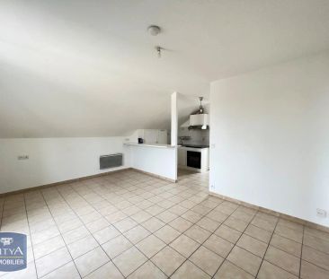 Appartement à louer 3 pièces 48.91m² - Photo 2