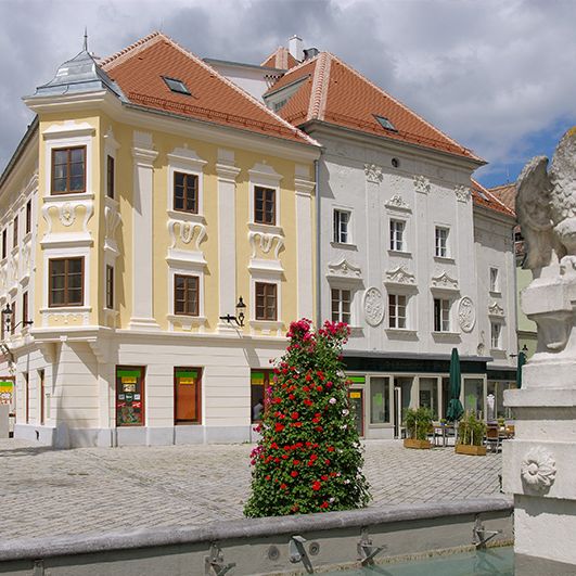 Wohnung in Eggenburg - Photo 1