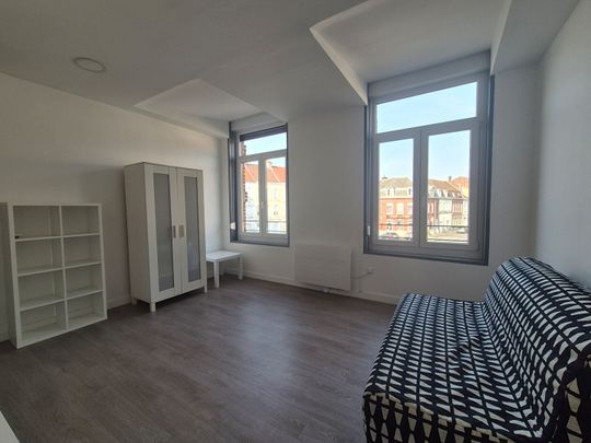 Location Appartement 1 pièce 21m² - Photo 1
