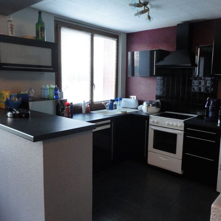 A LOUER T3 de 67 m² A PONTCHARRA - Photo 1