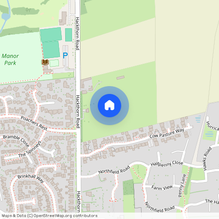 Cow Pasture Way, Welton, Lincoln