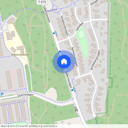 Gällerstavägen, Örebro