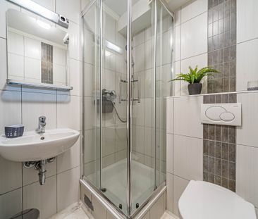 City-Residence: Günstiges Apartment im Gallusviertel ohne Küche - Photo 1