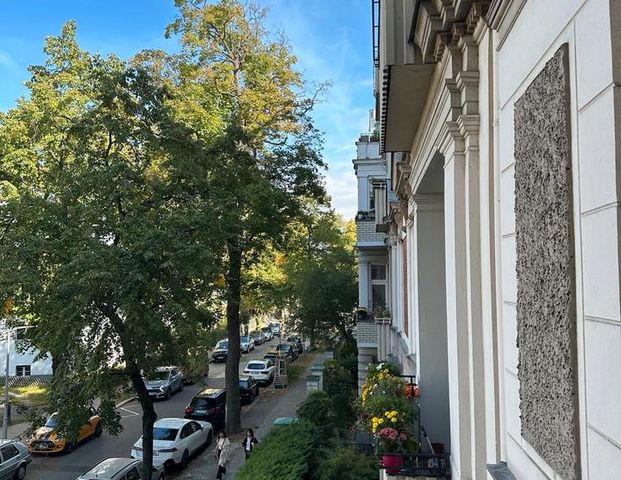 Mietwohnung, 4-Zimmer, Altbau, Nachmiete, WG - Photo 1