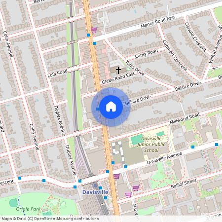 PH09 - 1 BELSIZE DRIVE, M4S0B9, Toronto
