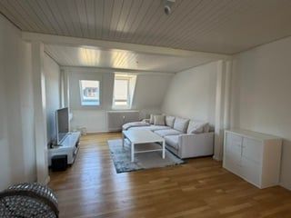 Dachwohnung zur Untermiete in Zürich - Photo 1