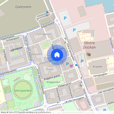 Fregattgatan, Malmö