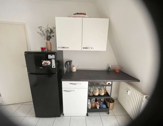 EBK vorhanden *** - mit Balkon an der Küche !!! - Photo 1