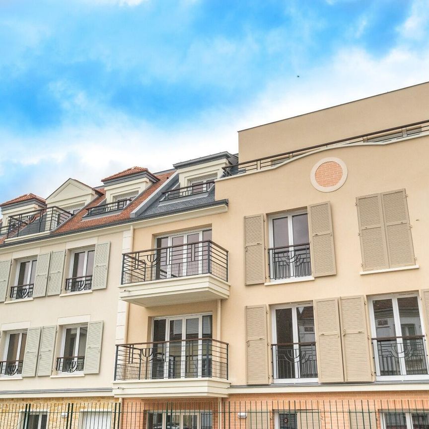 location Appartement T2 DE 43.5m² À VILLIERS SUR MARNE - Photo 1