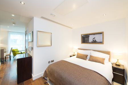 studio apartment to rent - Photo 3