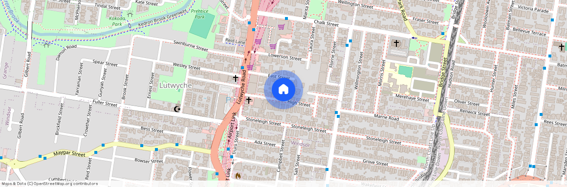 5/32 High Street, Qld 4030, Lutwyche