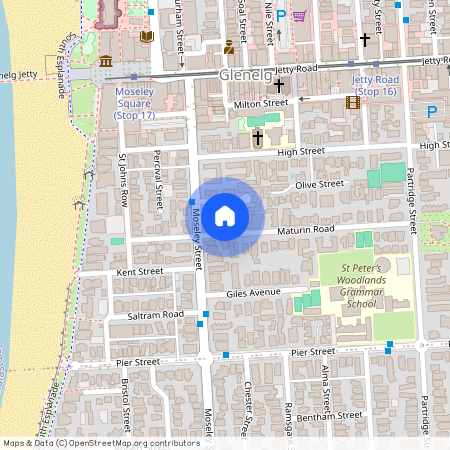 1 Maturin Rd, SA 5045, Glenelg