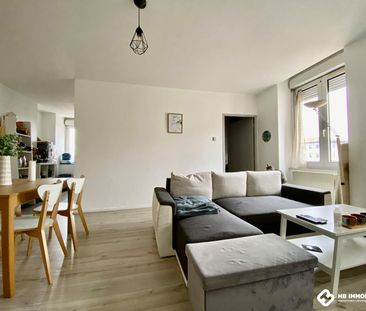 Location Appartement 2 pièces 53m² ROANNE 42300 - Photo 3